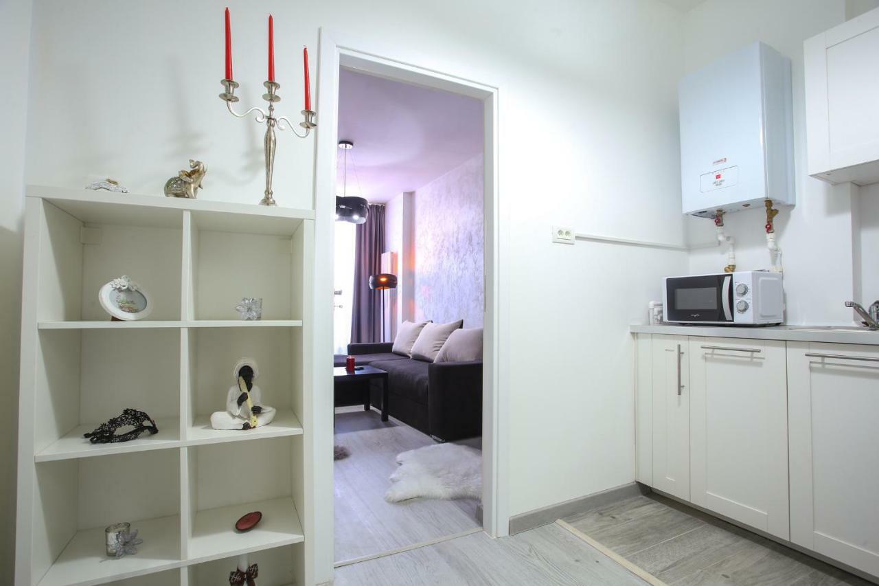 Simona Maria Apartment Букурещ Екстериор снимка