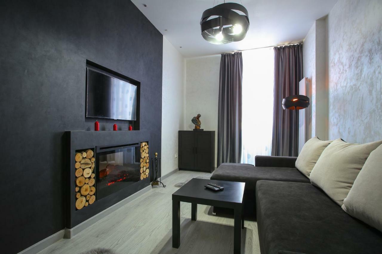 Simona Maria Apartment Букурещ Екстериор снимка